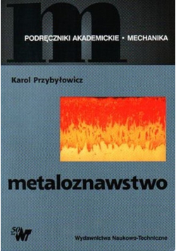 Metaloznawstwo
