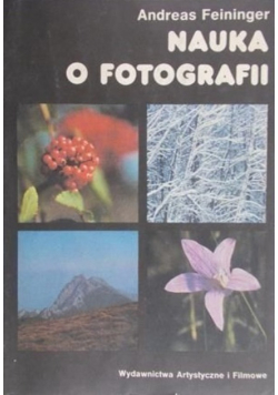 Nauka o fotografii