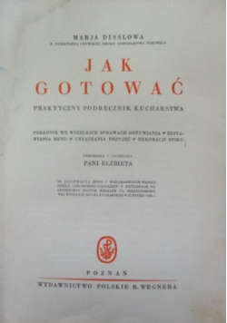Jak gotować