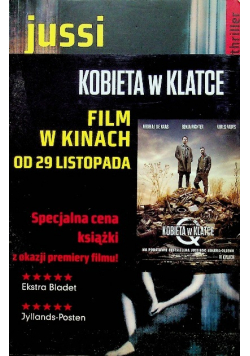 Kobieta w klatce