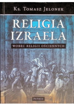 Religia Izraela Wobec Religii Ościennych