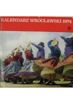 Kalendarz wrocławski 1974