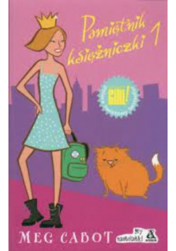 Pamiętnik księżniczki Tom 1