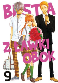 Bestia z ławki obok tom 9