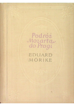 Podróż Mozarta do Pragi