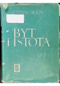 Byt i istota