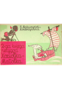 2 - ga księga przygód Koziołka Matołka