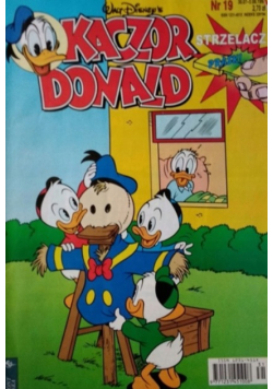 Tygodnik Kaczor Donald Nr 19/97