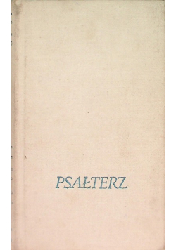 Psałterz