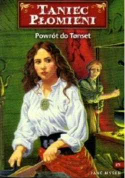 Taniec płomieni Tom 25 Powrót do Tonset