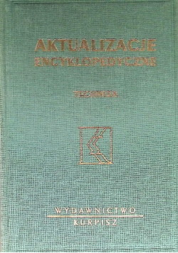 Aktualizacje encyklopedyczne Technika Tom 6