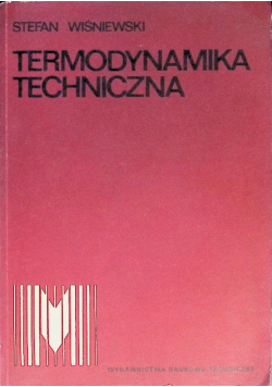 Termodynamika techniczna
