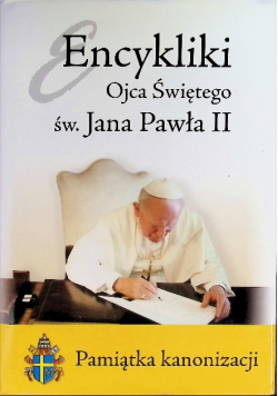 Encykliki Ojca Świętego Jana Pawła II