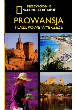 Prowansja i Lazurowe Wybrzeże