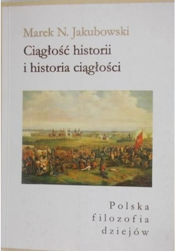 Ciągłość historii i historia ciągłości