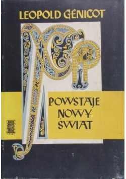 Powstaje nowy świat