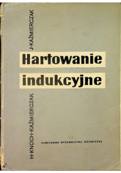 Hartowanie indukcyjne
