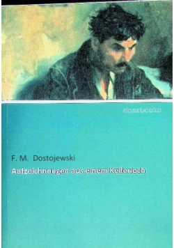 Aufzeichnungen aus einem Kellerloch