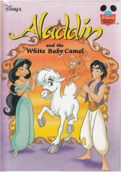 Aladdin And The White Baby Camel