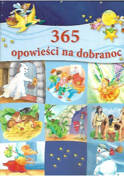 365 Opowieści na dobranoc