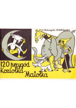 120 przygód Koziołka Matołka