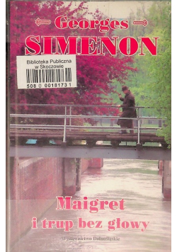 Maigret i trup bez głowy