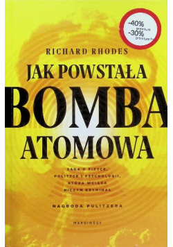 Jak powstała bomba atomowa