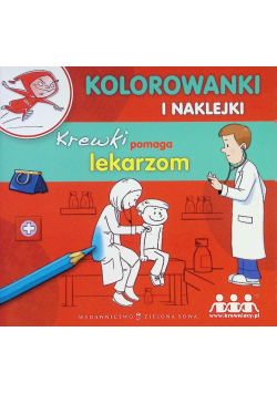 Krewki pomaga lekarzom