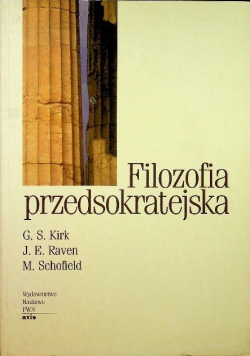 Filozofia przedsokratejska