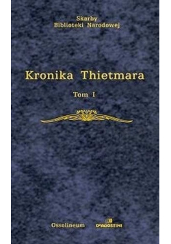 Kronika Thietmara Tom 2