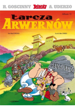 Asteriks Tarcza Arwernów