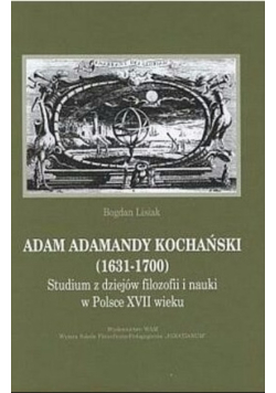 Adam Adamandy Kochański (1631-1700)