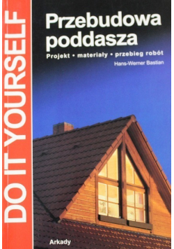 Przebudowa poddasza