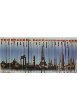 Miasta marzeń Tom 1 do 25