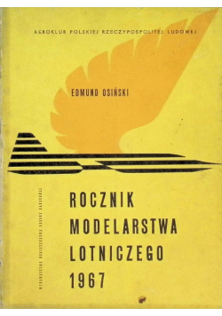Rocznik modelarstwa lotniczego