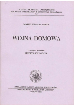 Wojna domowa