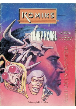 Komiks Nr 2