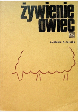 Żywienie owiec