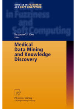 Medical Data Mining and Knowledge Discovery