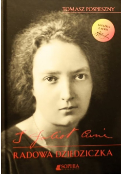 Irena Joliot Curie Radowa dziedziczka