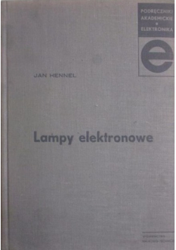 Lampy elektronowe