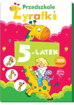 Przedszkole Żyrafki 5-latek