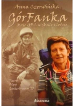 GórFanka Moje ABC w skale i lodzie