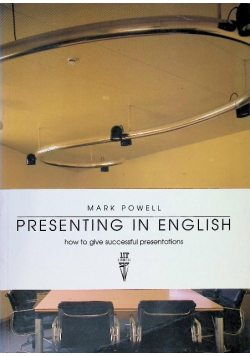 Presenting in English