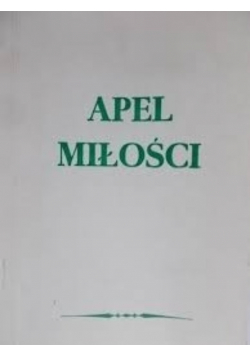 Apel miłości