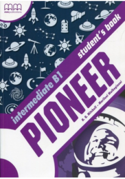 Pioneer Intermediate Level B1 Students Book
