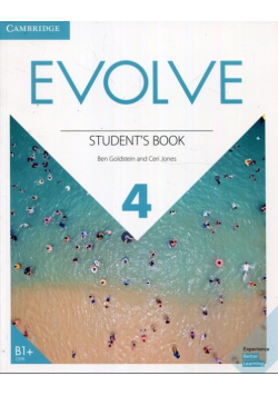 Evolve Level 4 Student's Book