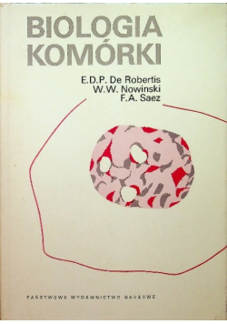 Biologia komórki