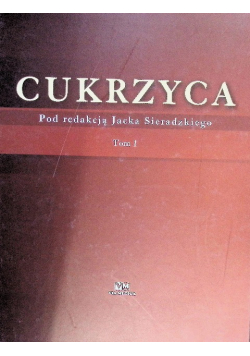 Cukrzyca Tom I