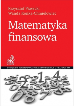 Matematyka finansowa
